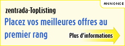Top Listing Anzeige